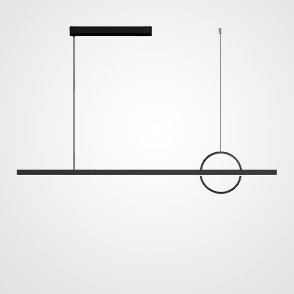 Подвесной светильник HALFRED A L200 by ImperiumLoft