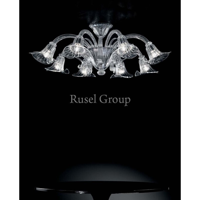 Потолочный светильник Sylcom 1480/8