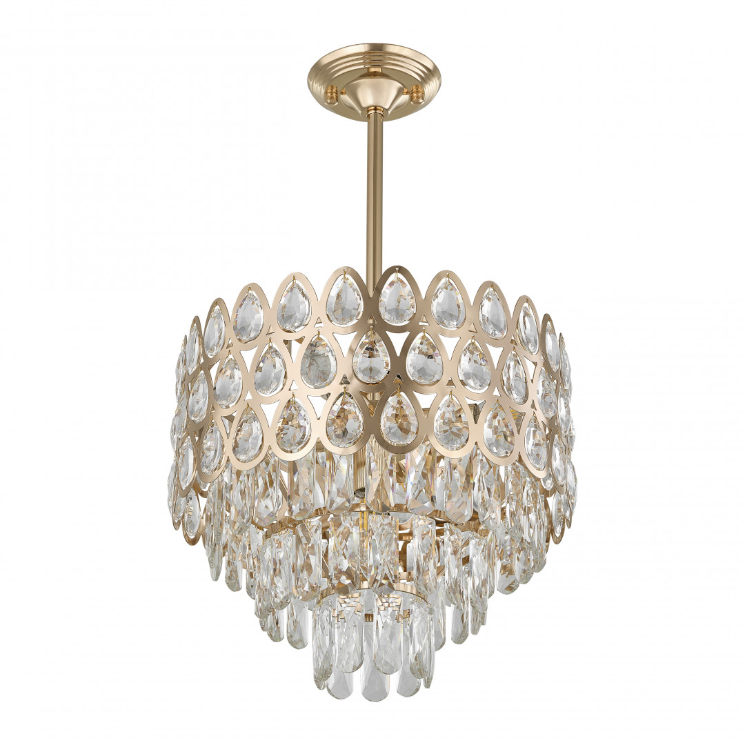 Люстра 372019/6/300/390 GD Arte Milano