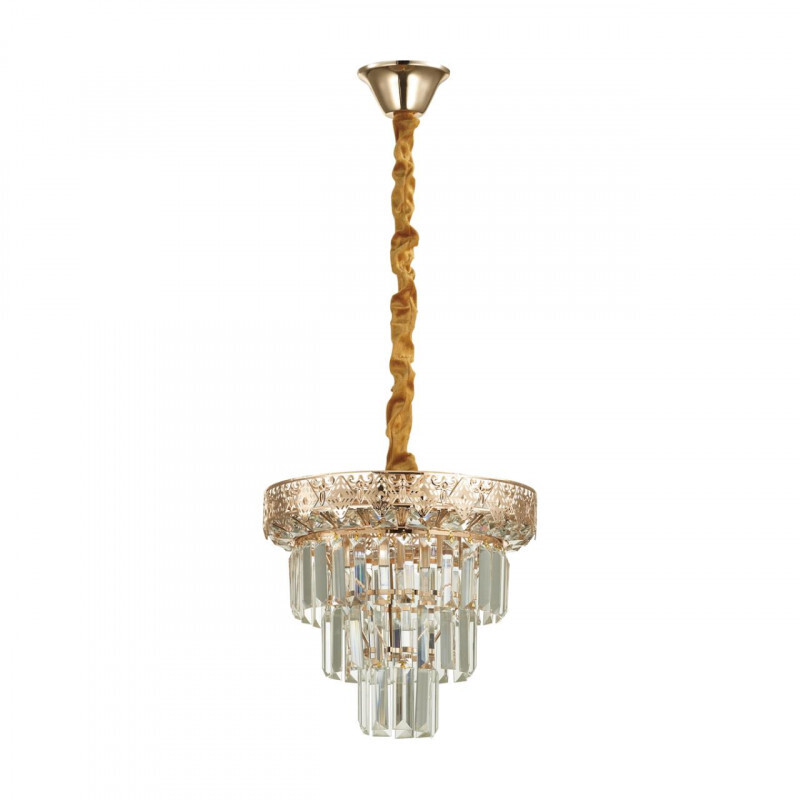 Каскадная люстра Lumion 5232/4