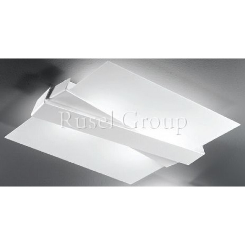 Потолочный светильник Linea Light ZIG ZAG 7292