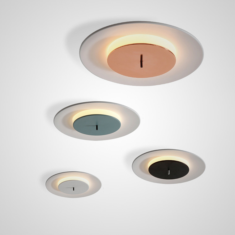 Потолочный светильник ROSWELL by ImperiumLoft