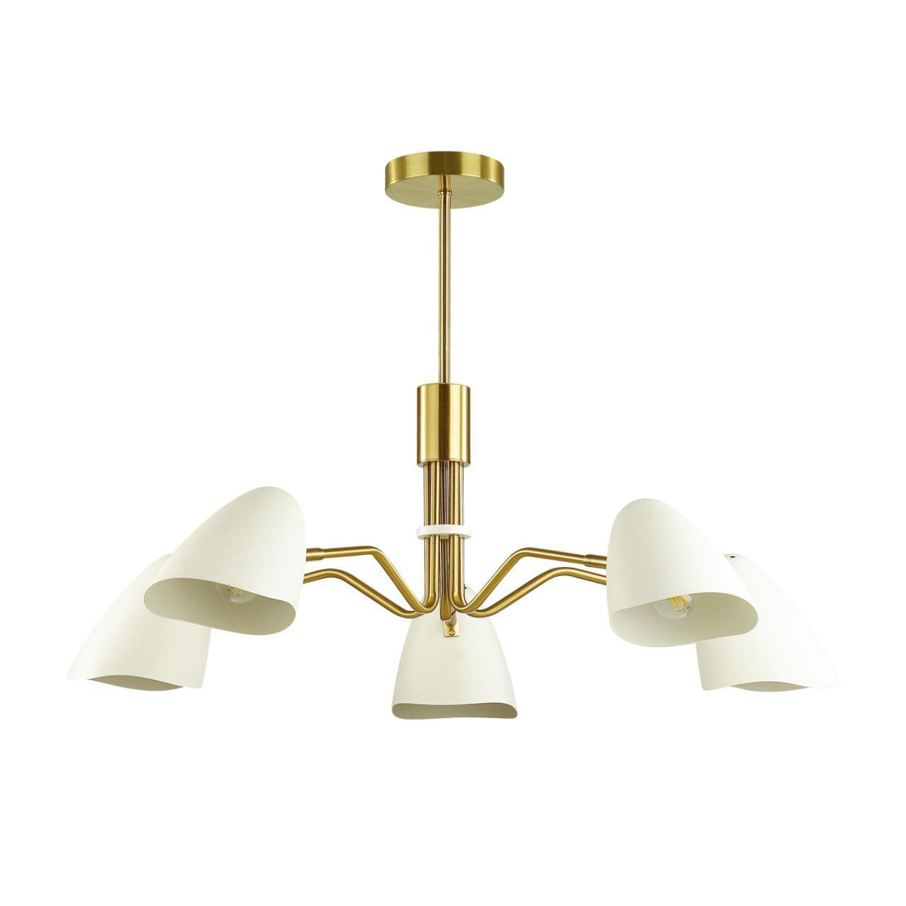 Люстра потолочная Lumion 4540/5C