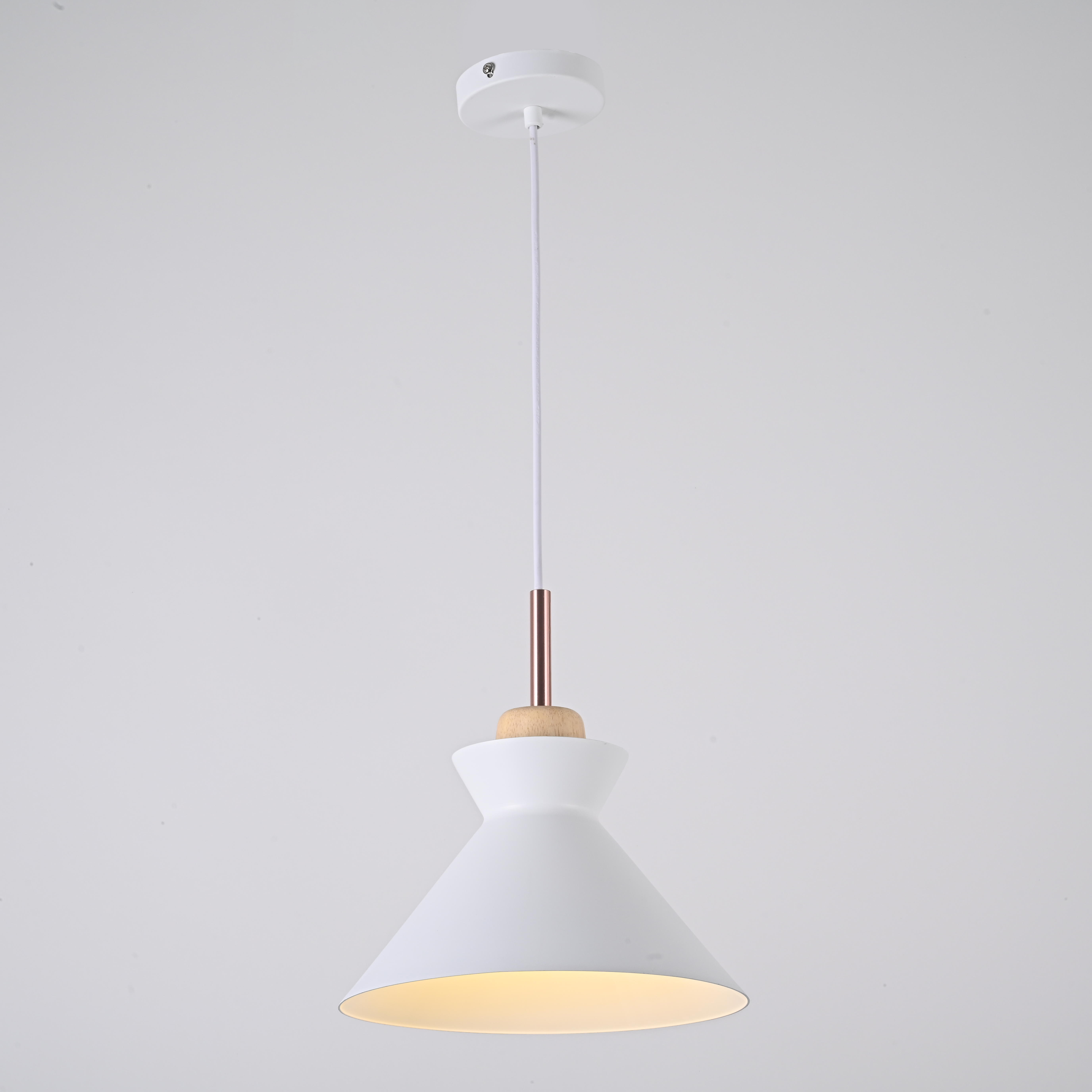 Подвесной светильник OMG B White by ImperiumLoft