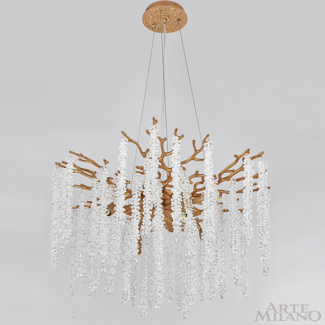 Люстра 239801/D600/8/A Pa Arte Milano