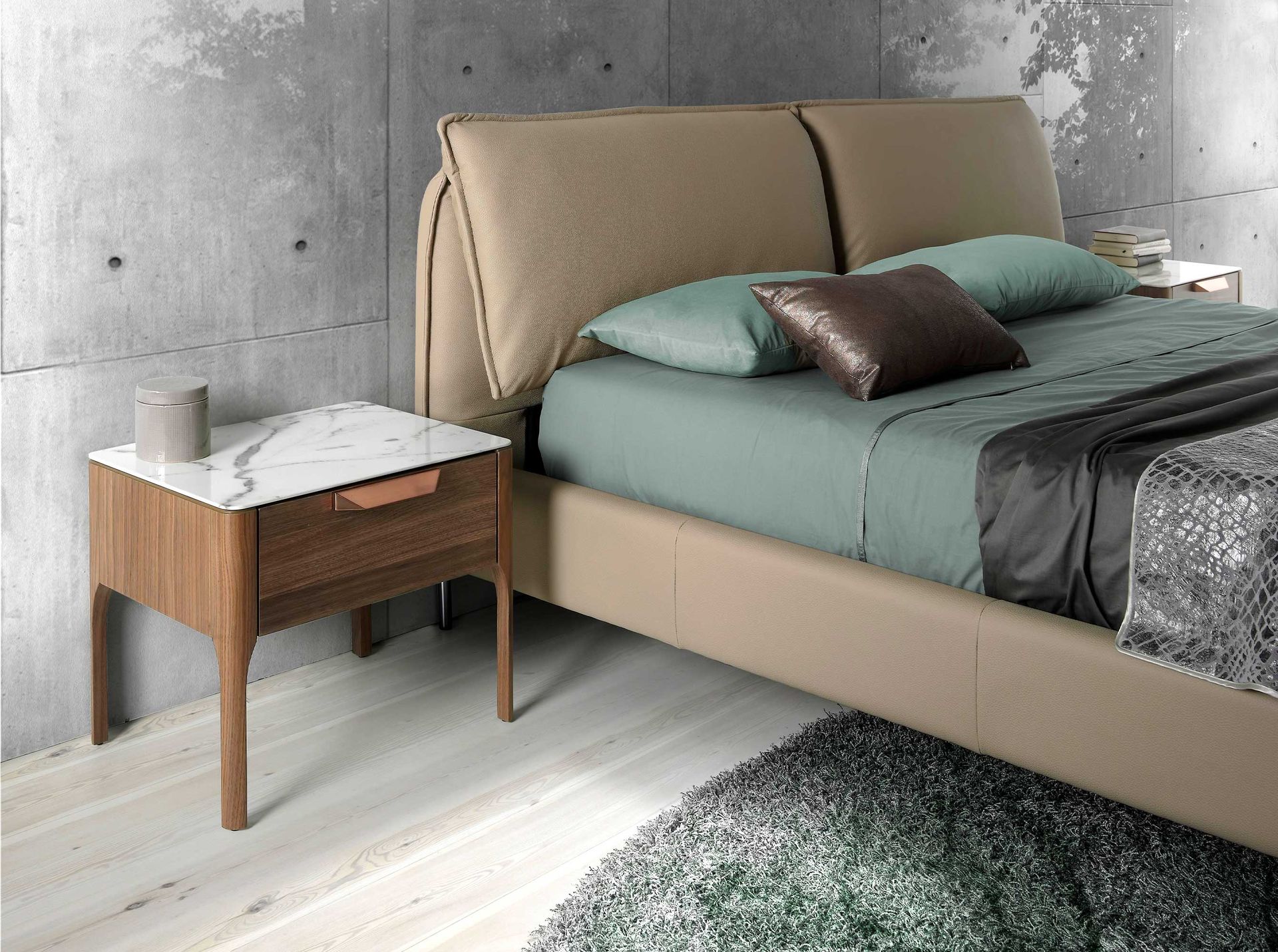 Прикроватная тумбочка CP1806-H /7038 Angel Cerda