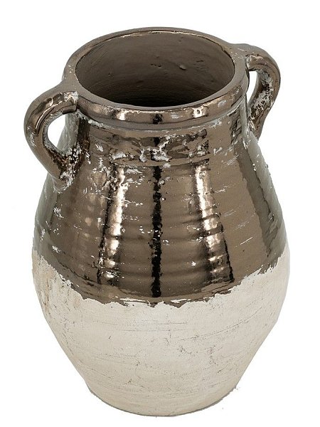 Ваза с ручками Glasar C6066