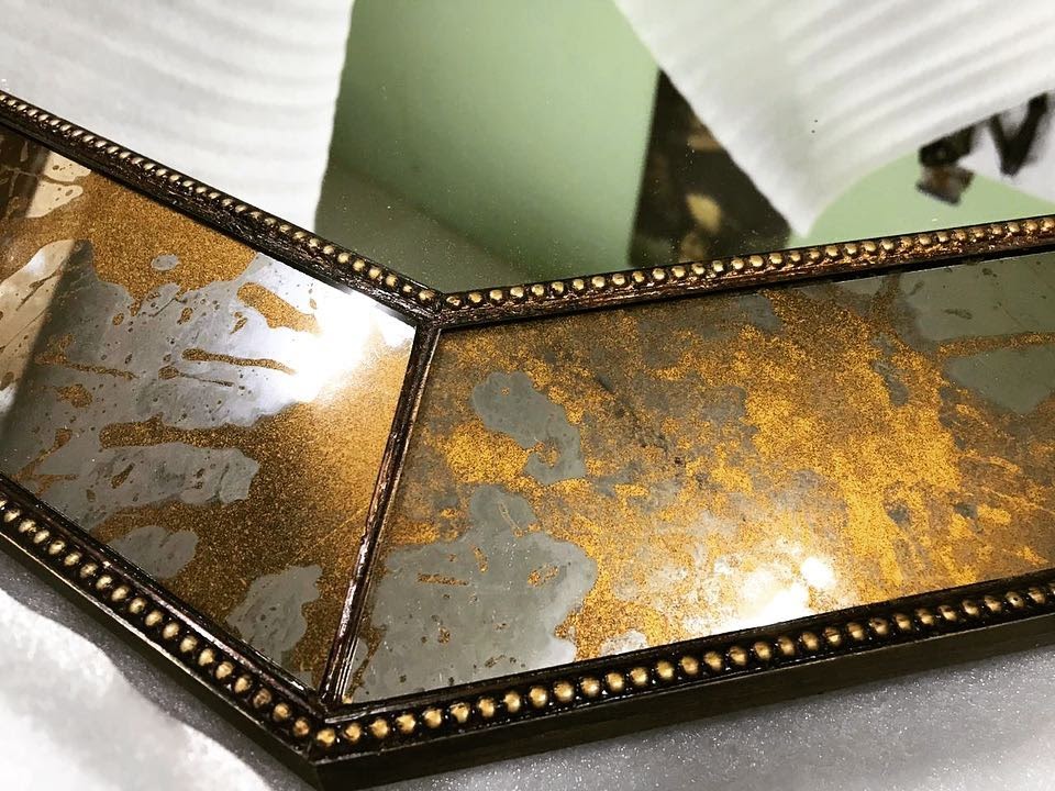 Зеркало BountyHome Charles mv155