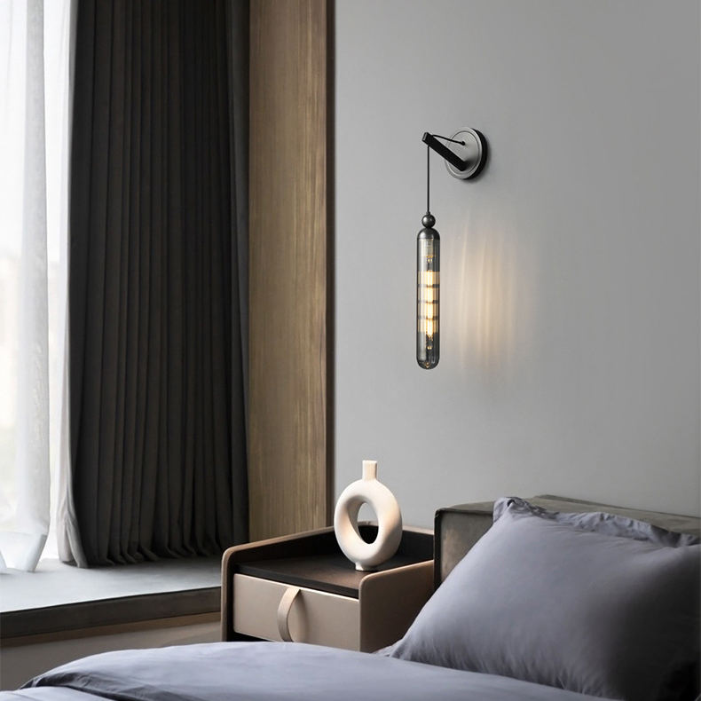 Настенный светильник LEINO WALL Brass by ImperiumLoft