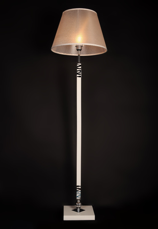 Торшер Abrasax ML69240(WHITE)