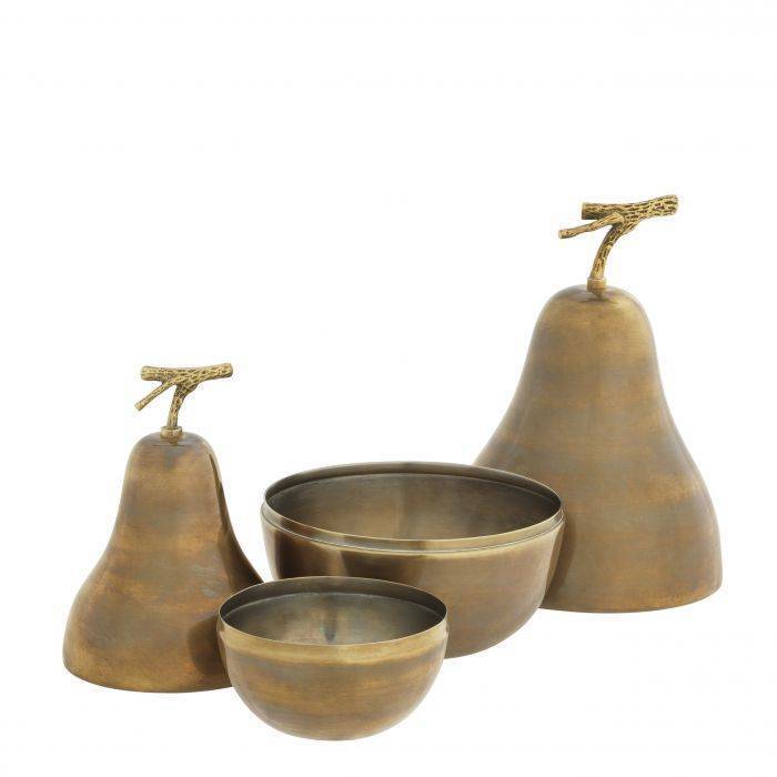 Коробка Eichholtz Pear 113570