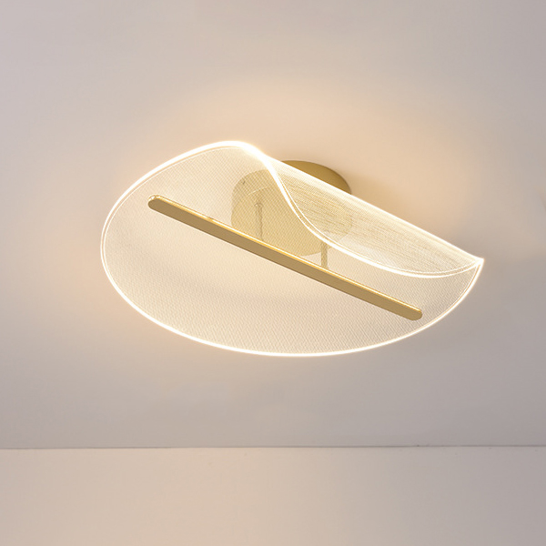 Потолочный светильник DEMETRI B D56 by ImperiumLoft