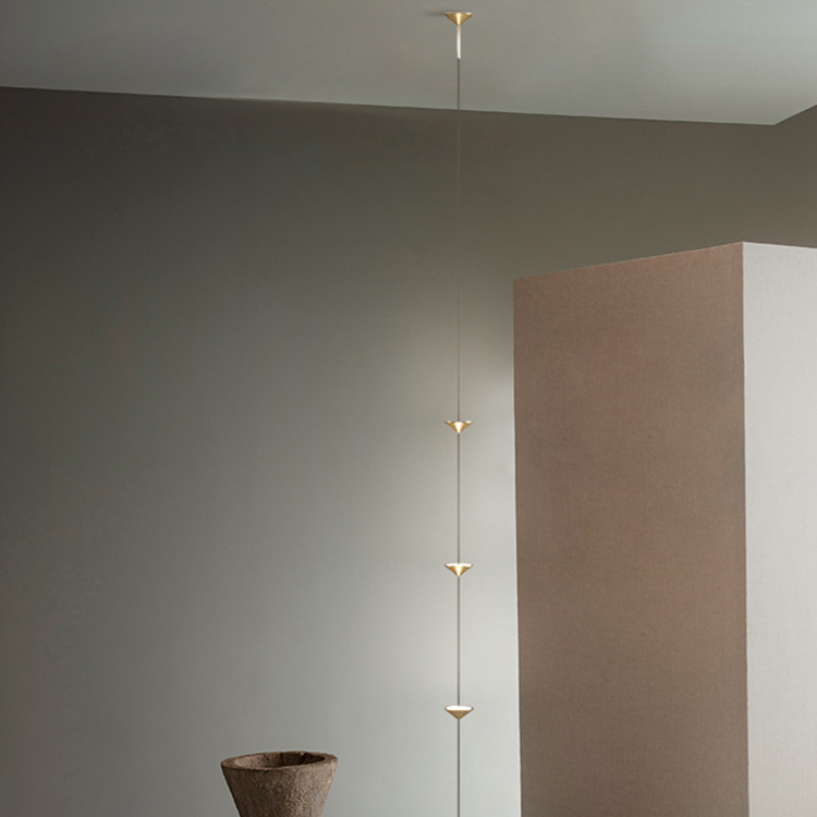 Напольный светильник CLAAS Black by ImperiumLoft