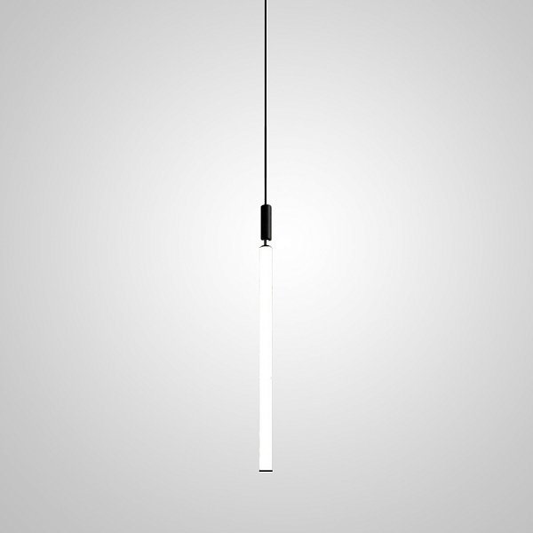 Подвесной светильник DELIA L70 black 4000К by ImperiumLoft