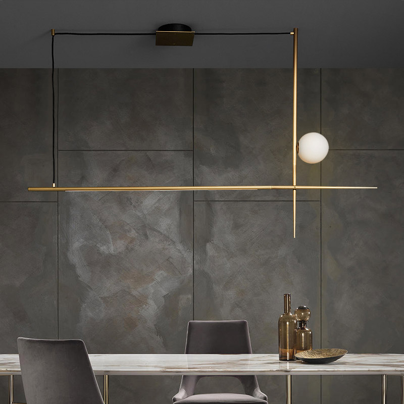 Подвесной светильник INGA by ImperiumLoft