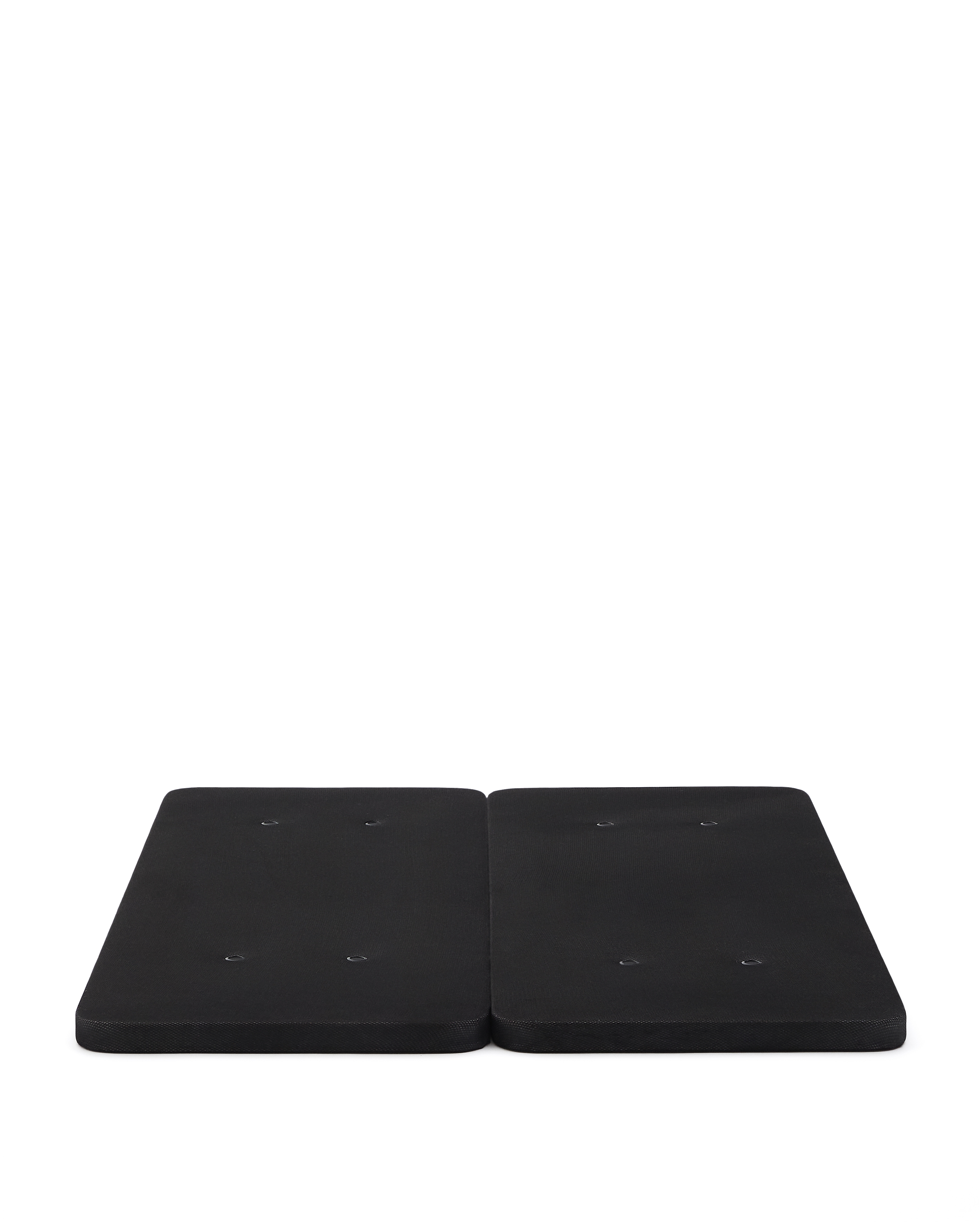 Основание для кровати Under 160x200 (2 u. 80x200) ткань 3D серый La Forma (ex Julia Grup)
