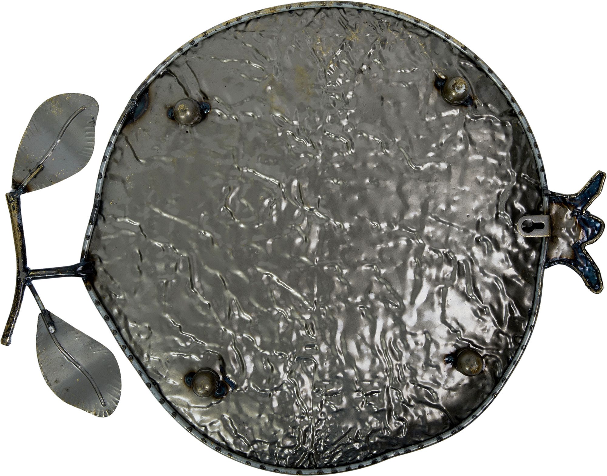 Блюдо декоративное Гранат настольно-настенное Glasar 57-425