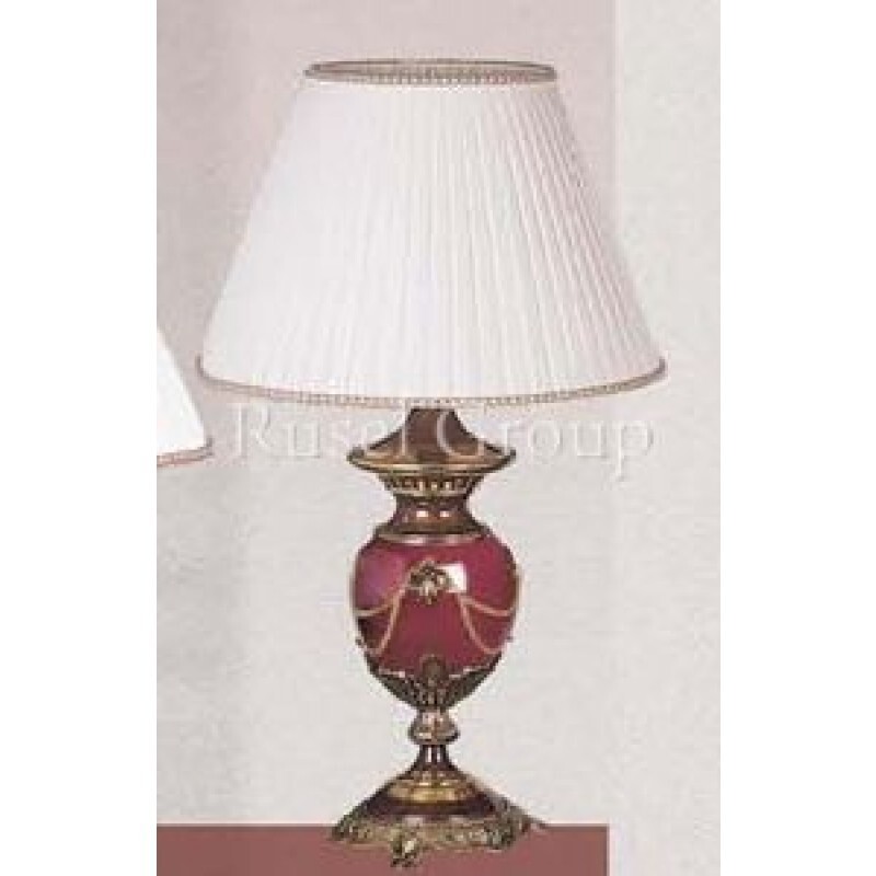 Настольная лампа Riperlamp Prestige 201R