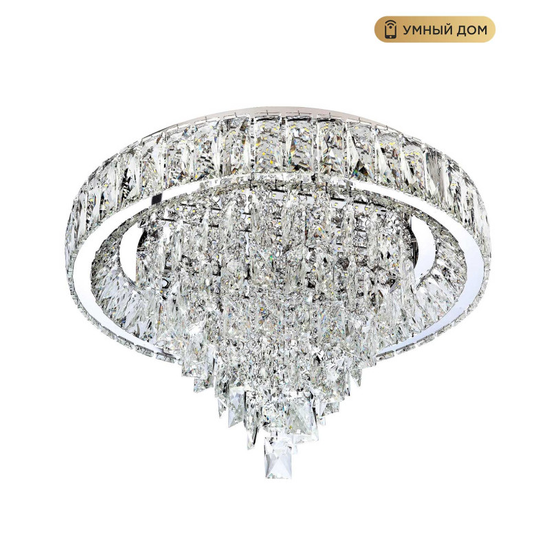 Накладная люстра LED4U L030-500 с функцией УД