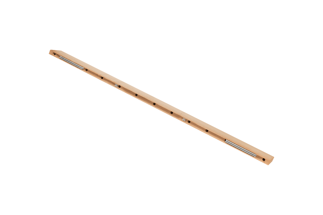 Светильник из массива (ясень белый) Lumker W20-YASBEL-125-14