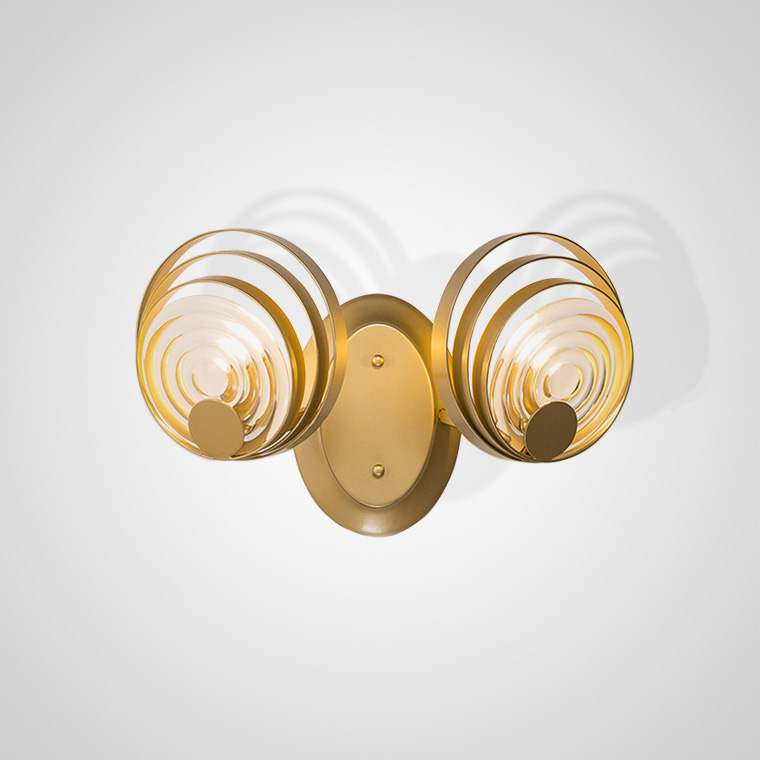 Настенный светильник ISTAN WALL by ImperiumLoft