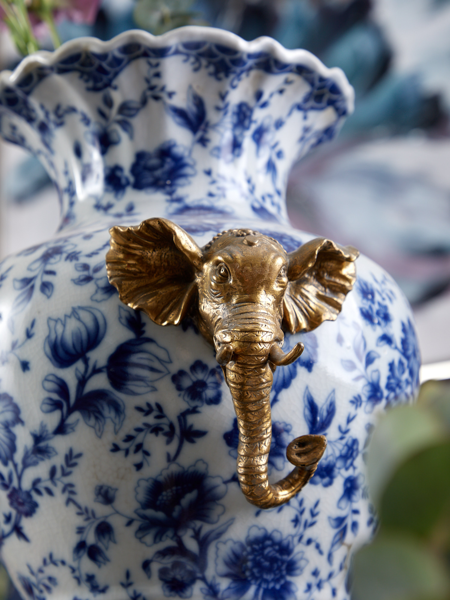 Ваза Glasar A1139HC/QEN317