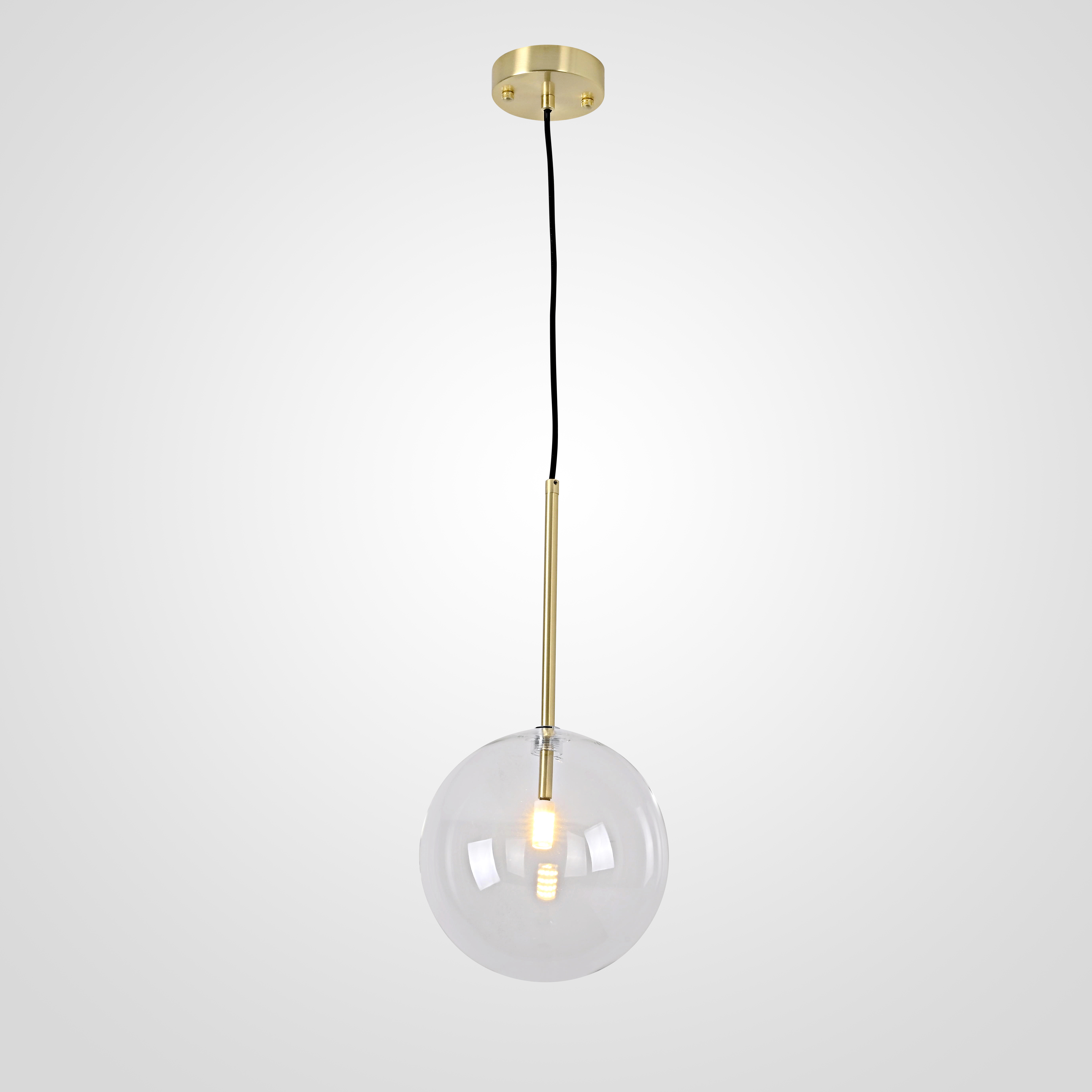 Подвесной Светильник Arto  1 D20 By Imperiumloft