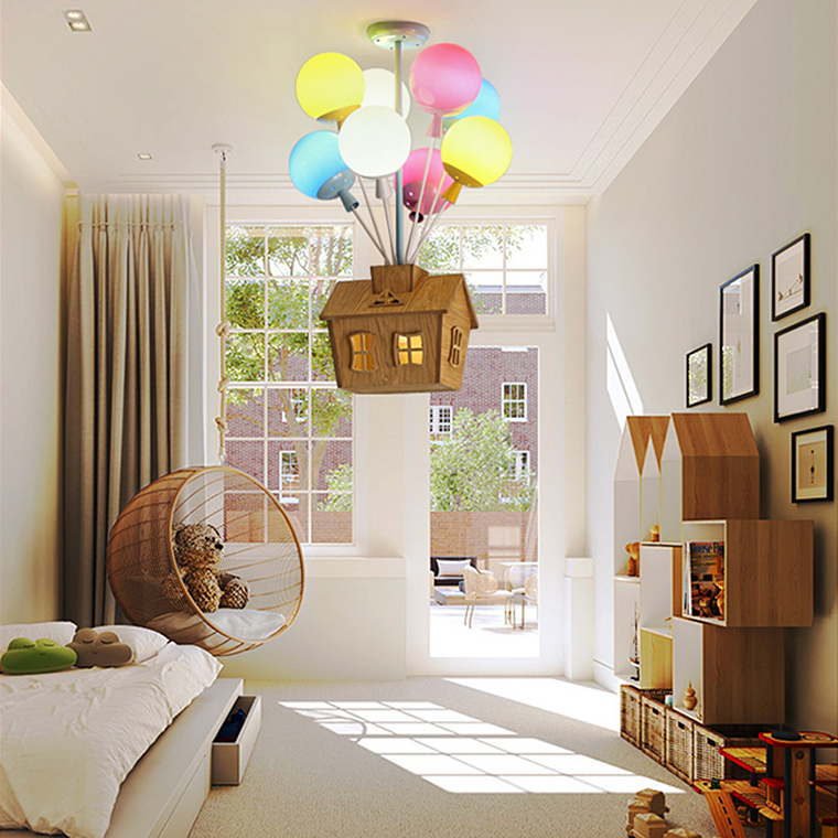 Люстра BALLOON-UP B by ImperiumLoft