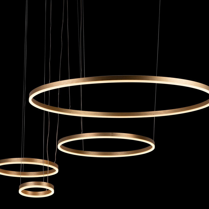 Подвесной светильник LOFT IT 10017/4S