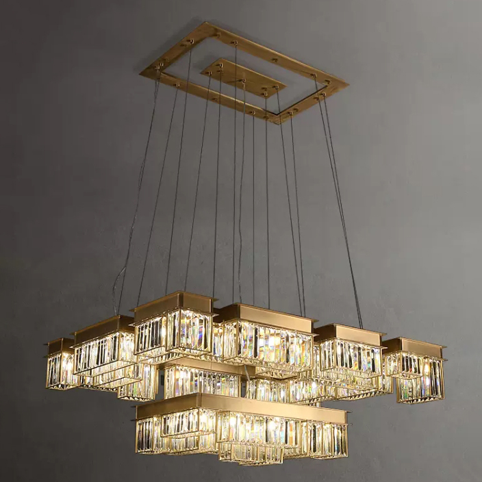 Подвесная люстра BERNADET by ImperiumLoft