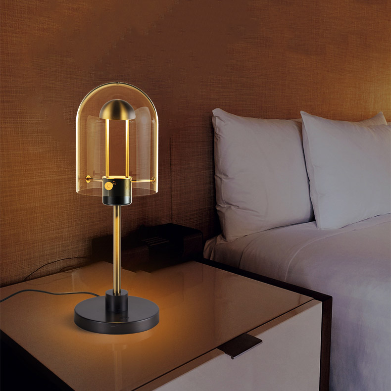 Настольная лампа SIVAN A by ImperiumLoft