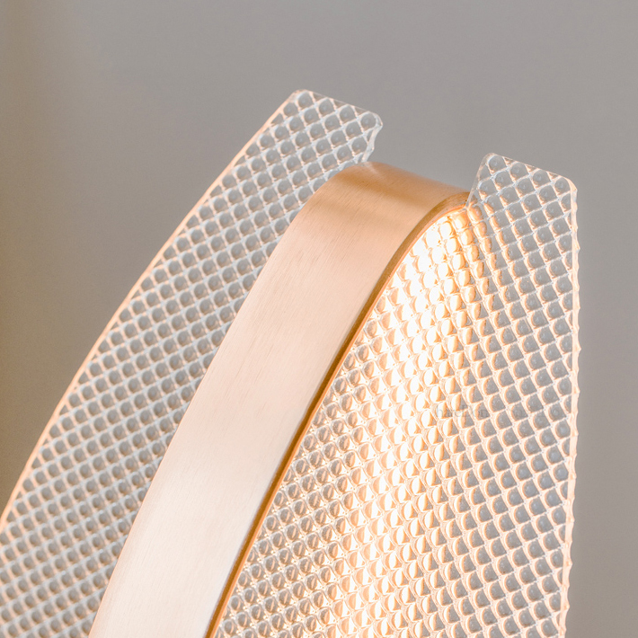 Настольная лампа CASPIAN TAB by ImperiumLoft