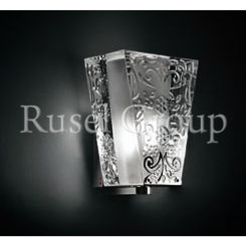 Настенный светильник Fabbian Vicky D69 D01 00