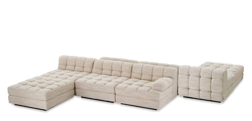 Модульный Диван Eichholtz DEAN OTTOMAN 118761