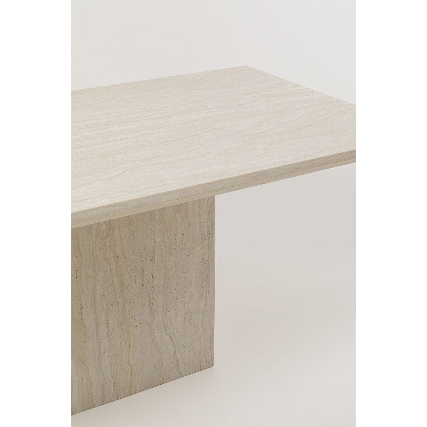 Стол Travertino 160x90cm KARE 71063