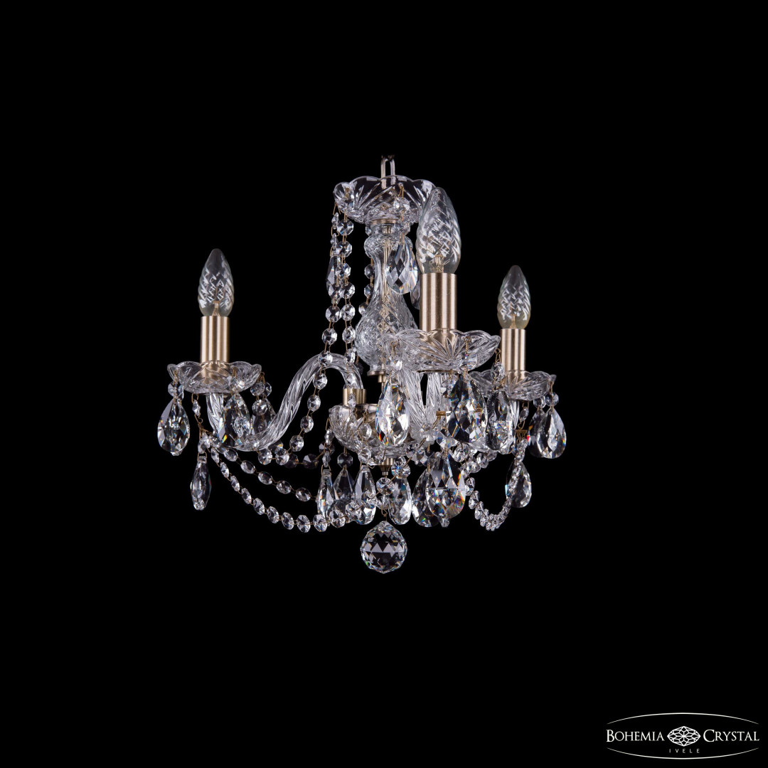Люстра хрустальная 1402/3/141 Pa