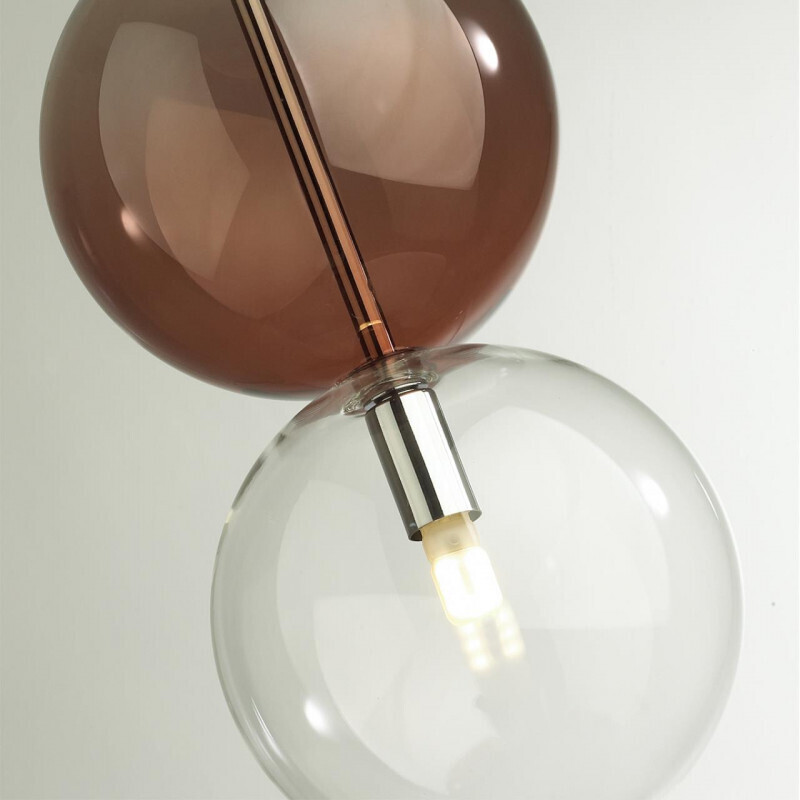 Подвесной светильник Odeon Light 4980/1C