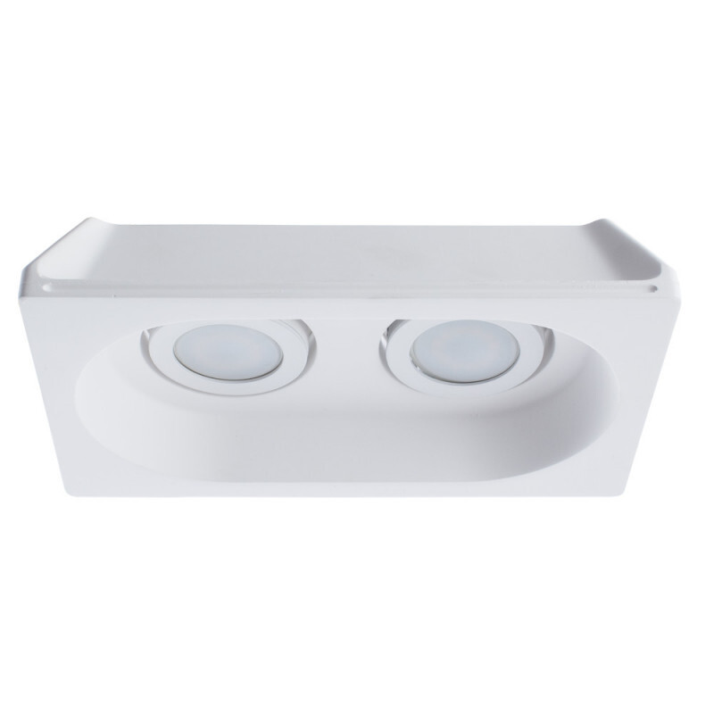 Встраиваемый светильник Arte Lamp A9215PL-2WH