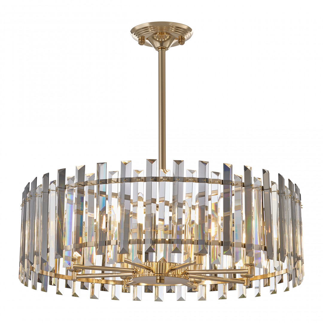 Люстра 375209/8/350/580 GD Arte Milano