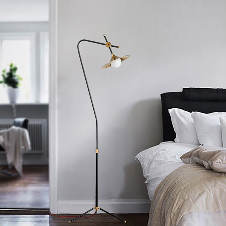 Торшер Bullarum S-1 Floor Lamp by ImperiumLoft