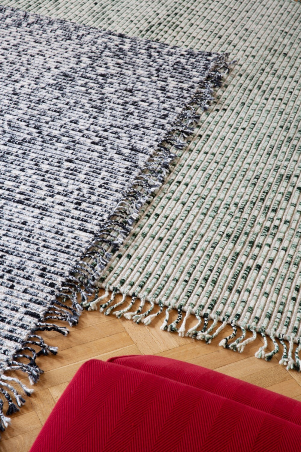 Ковер CC-TAPIS Lines Blue