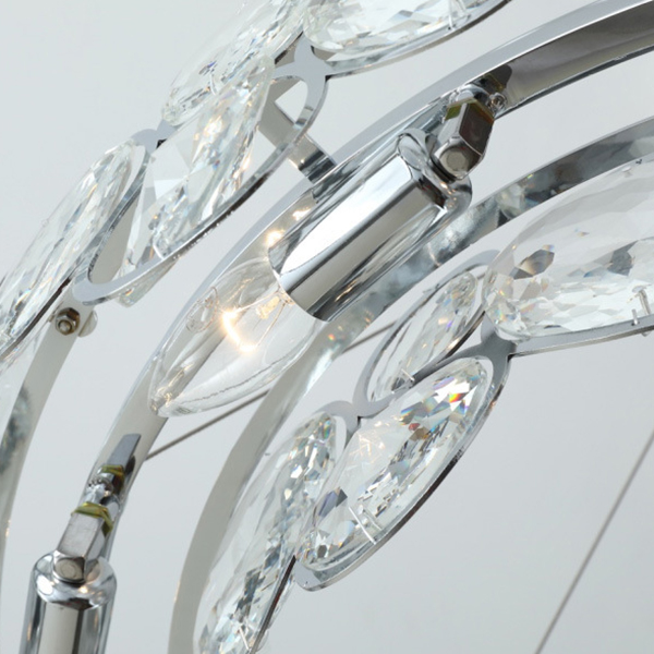 Подвесная люстра SMILLA D100 by ImperiumLoft