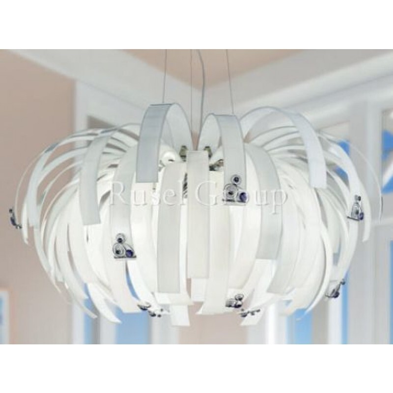 Подвесной светильник Kolarz Palma 0322.34.5.W