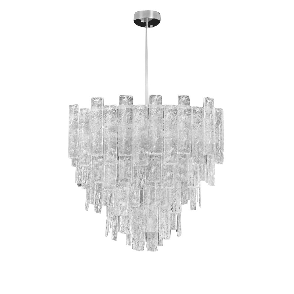 Люстра Delight Collection 5116-H600 L10 chrome