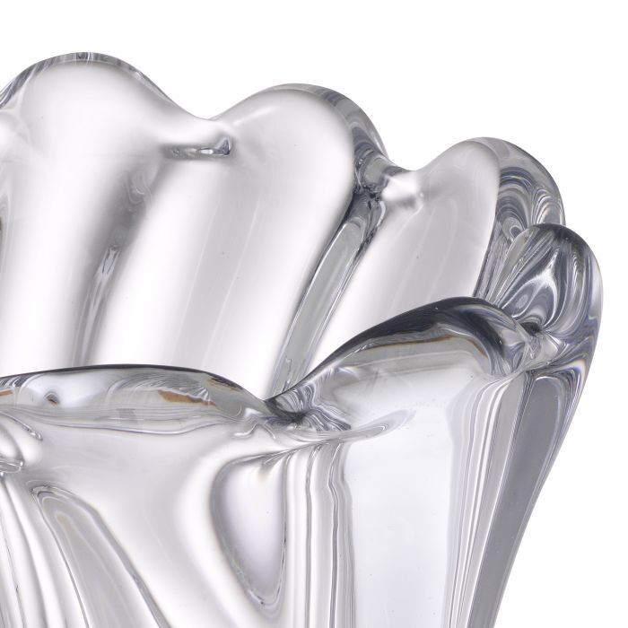 Ваза Eichholtz Contessa S clear 115404