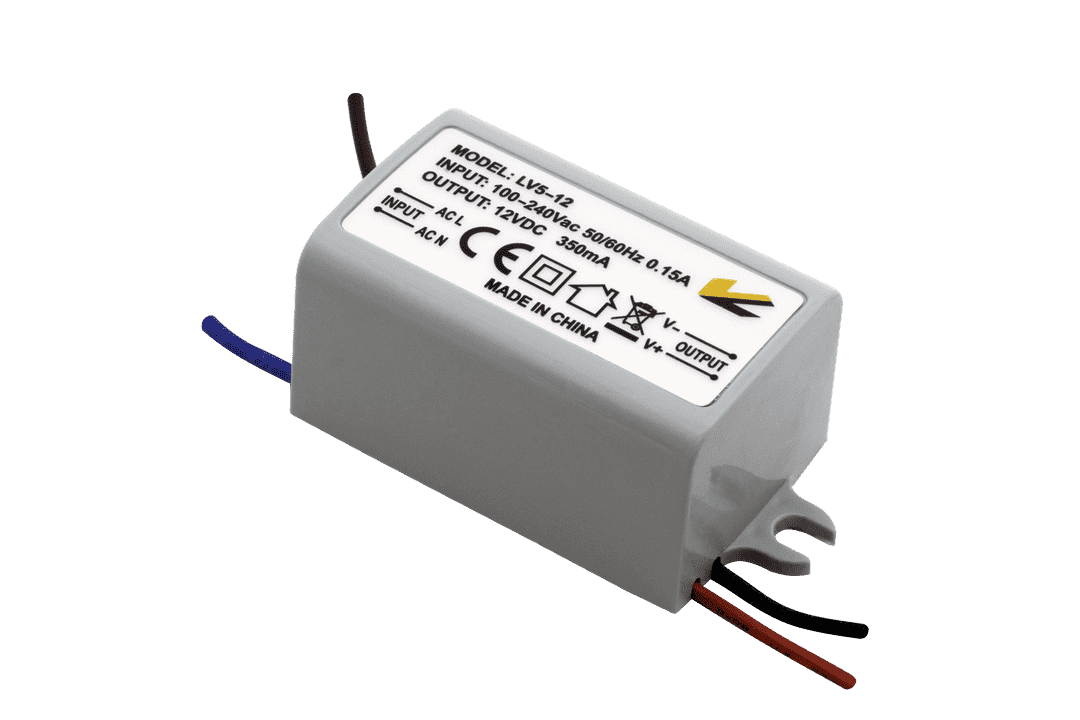 Блок питания SWG LV-5-12