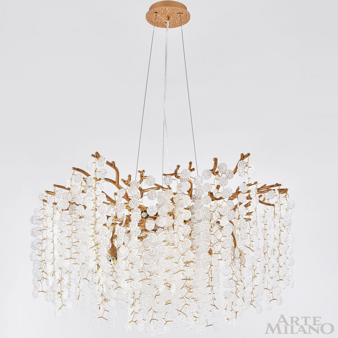 Люстра 230901/D760/10/C Pa Arte Milano