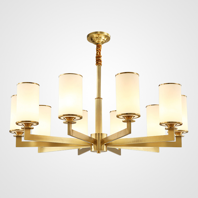 Люстра Hafsterdear L8 by ImperiumLoft