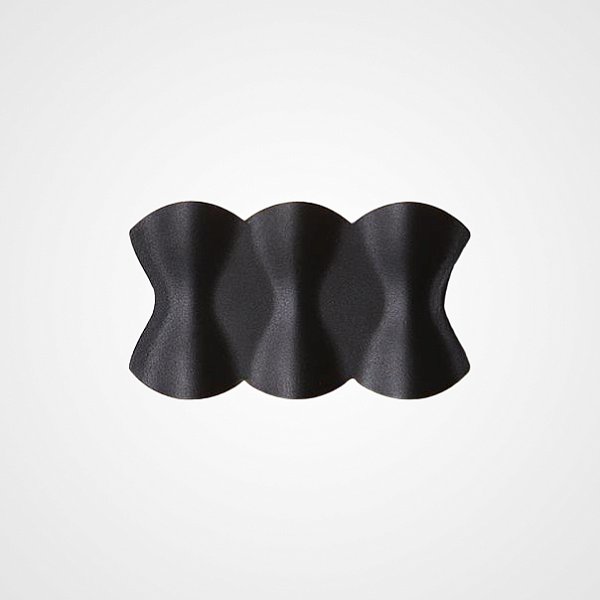 Настенный светильник HUBERT L16 Black by ImperiumLoft