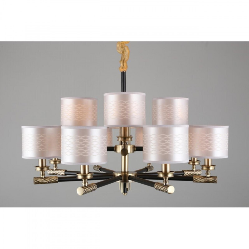 Подвесная люстра Omnilux OML-57303-12